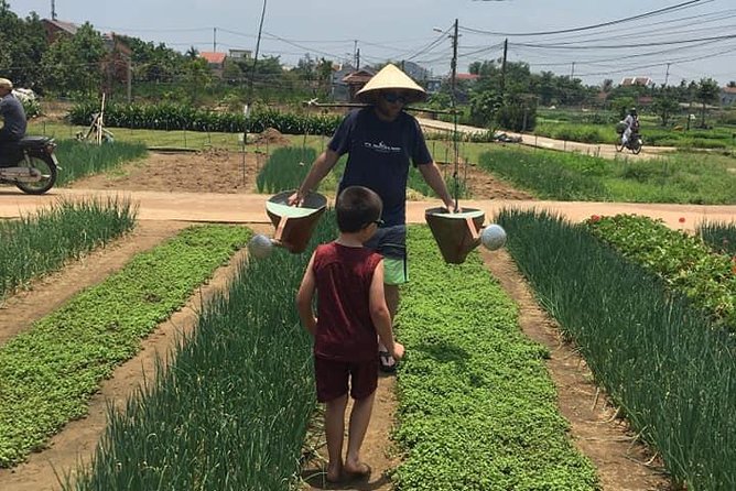 Experience Hoi an Rural Eco Tour From Da Nang or Hoi an City - Sum Up