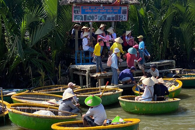 Experience Hoi an Vegetarian Cooking Class With Basket Boat Ride - Positive Customer Feedback