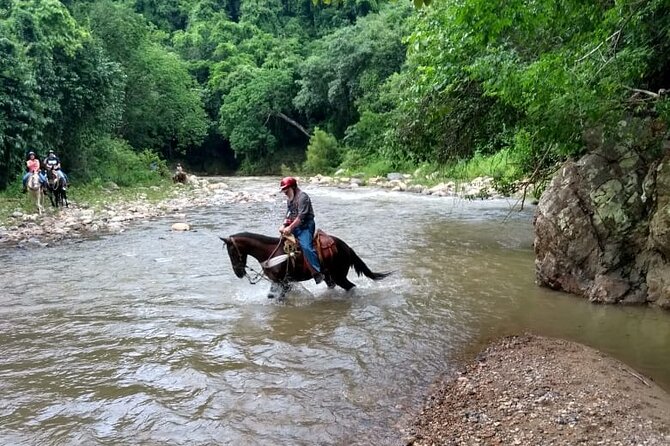 Experience Horse Riding, ATV & Zipline From Puerto Vallarta - Meeting and Pickup