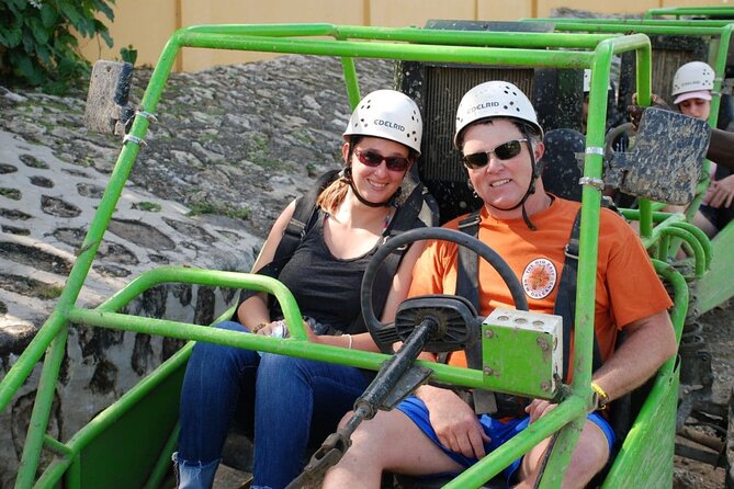 Experience Horse Riding With Zipline and Dune Buggy - Equipment, Transportation, and Inclusions