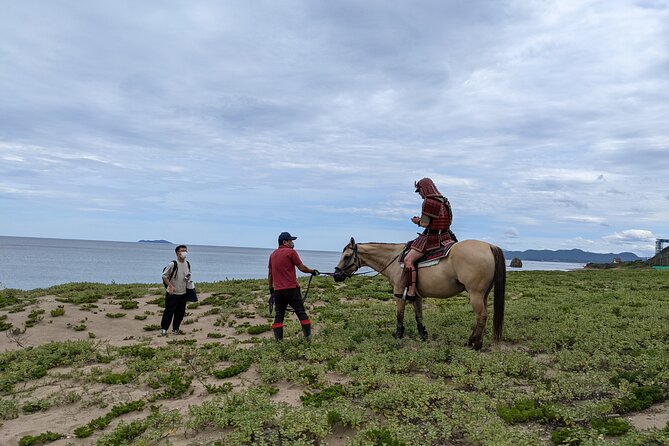 Experience Horseback Riding With Samurai Costume in Japan - Booking and Availability