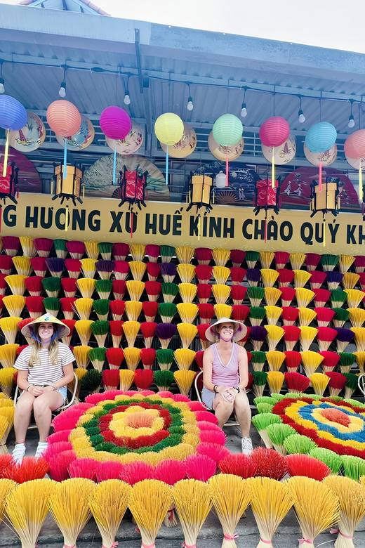 Experience Hue City: A Full-Day Immersive Tour - Included and Excluded