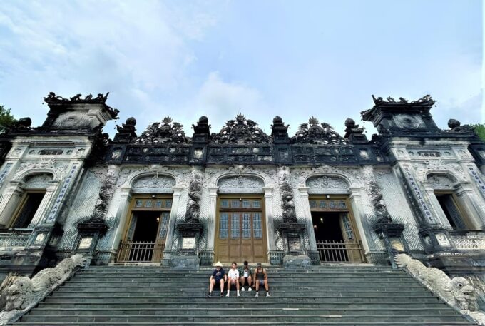 Experience Hue City: A Full-Day Immersive Tour - Pickup Locations and Scenic Stops