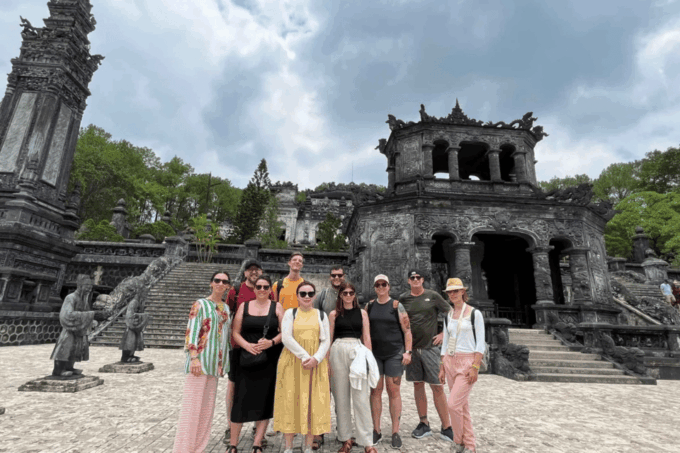 Experience Hue City: A Full-Day Immersive Tour - Key Visits and Activities