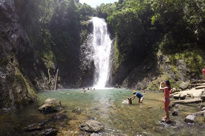 Experience Huge Waterfall, Historical Fijian Handicraft Village & Coastal City - Lawai Pottery Village Visit