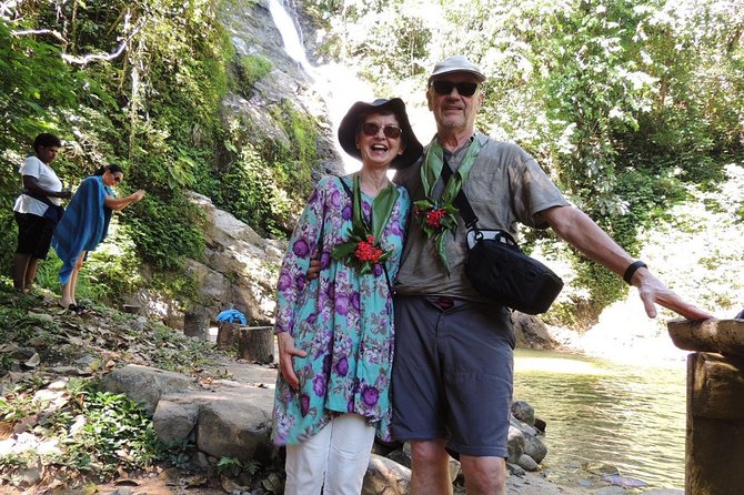Experience Huge Waterfall, Historical Fijian Handicraft Village & Coastal City - Important Traveler Information