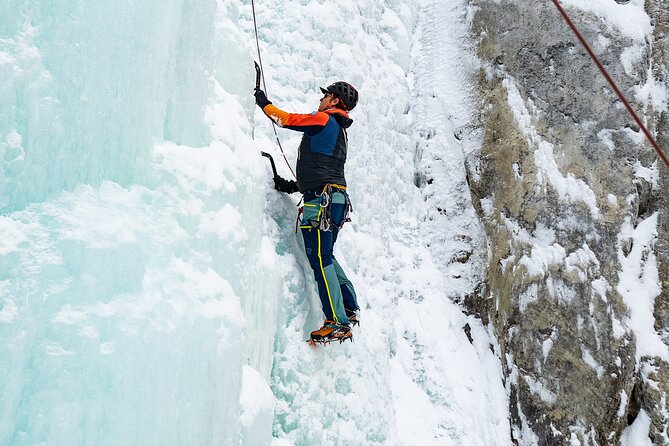 Experience Ice Climbing in Banff, Canada - Highlights of the Experience