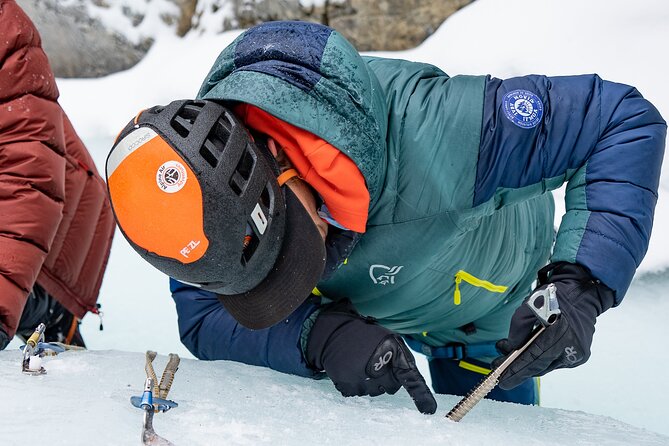 Experience Ice Climbing in Banff, Canada - Guiding Team and Expertise