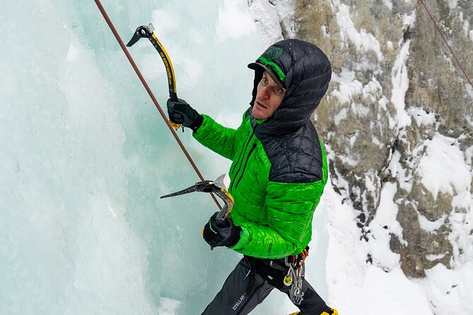 Experience Ice Climbing in Banff, Canada - Customer Reviews and Testimonials