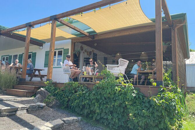 Experience île d'Orléans and the falls with a local guide - Introduction: An Authentic Taste of Quebec’s Countryside