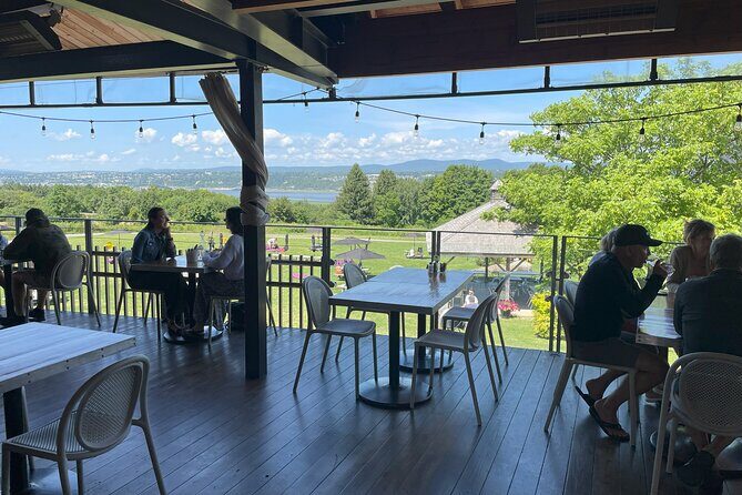 Experience île d'Orléans and the falls with a local guide - Authentic Experiences: What Travelers Say