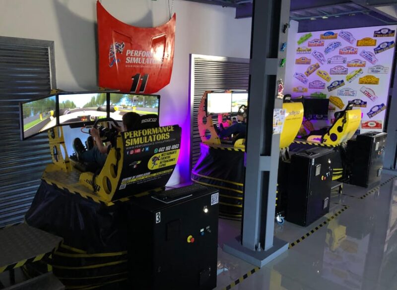 Experience in a Dynamic Simulator of Professional Careers in Querétaro - Booking and Cancellation Policy