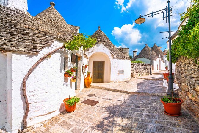Experience in Alberobello With Miniature Trullo Construction - Cancellation Policy