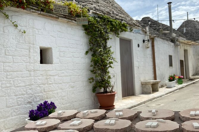 Experience in Alberobello With Miniature Trullo Construction - Customer Reviews
