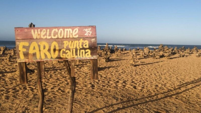 Experience in Alta Guajira, 4 Days - Explore Manaure, Uribia, Cabo De La Vela