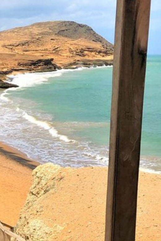 Experience in Alta Guajira, 4 Days - Inclusions
