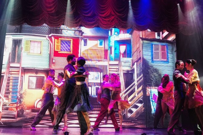 Experience in Madero Tango Dinner Show With Tango Class - Transportation and Meeting Times