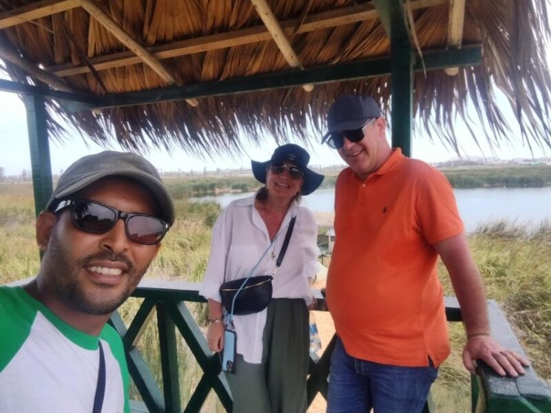 Experience in Pachacamac and Pantanos De Villa - Key Points