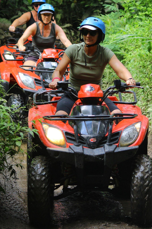 Experience in Ubud: ATV Ride, Bali Swing, and Infinity Pool - Pricing and Booking