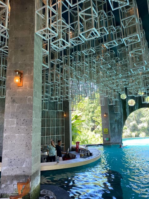 Experience in Ubud: ATV Ride, Bali Swing, and Infinity Pool - Availability and Itinerary Subject to Change