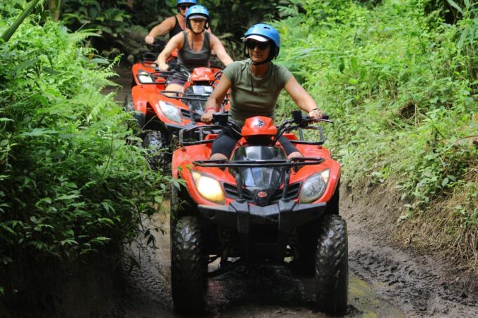 Experience in Ubud: ATV Ride, Bali Swing, and Infinity Pool - Frequently Asked Questions