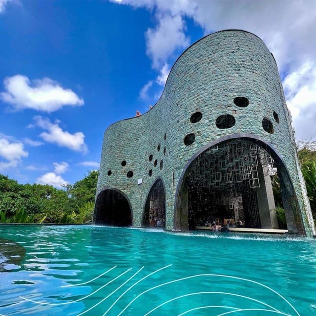 Experience in Ubud: Rafting, Bali Swing, and Infinity Pool - Inclusions and Exclusions