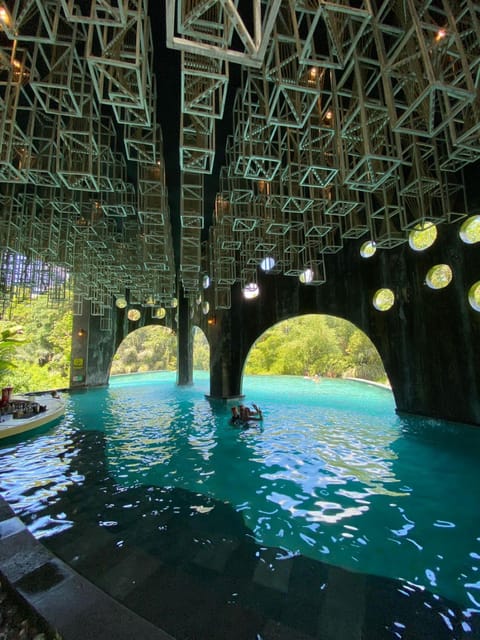 Experience in Ubud: Rafting, Bali Swing, and Infinity Pool - Rafting Adventure