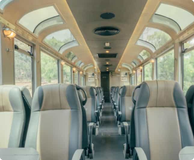 Experience: Inca Rail 360° Train Tour - Itinerary and Transportation