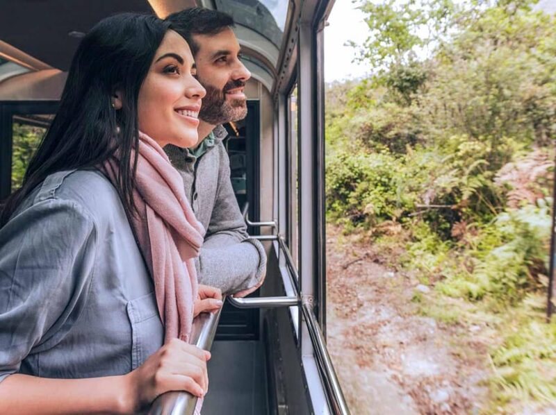Experience: Inca Rail 360° Train Tour - Highlights and Experiences