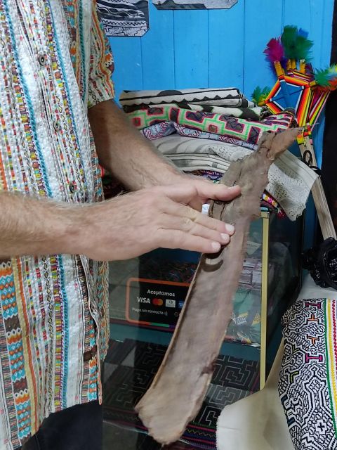 Experience Indigenous Art in Limas Shipibo Community - Key Points