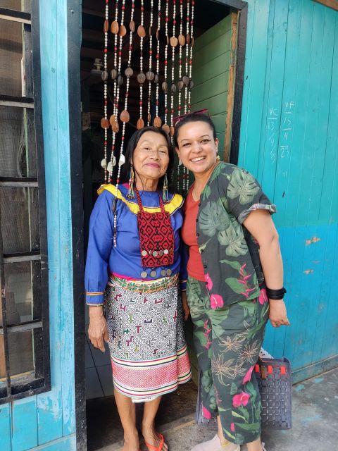 Experience Indigenous Art in Limas Shipibo Community - Cultural Immersion