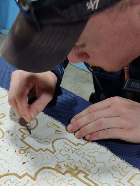 Experience Indigenous Art in Limas Shipibo Community - Artistic Workshop