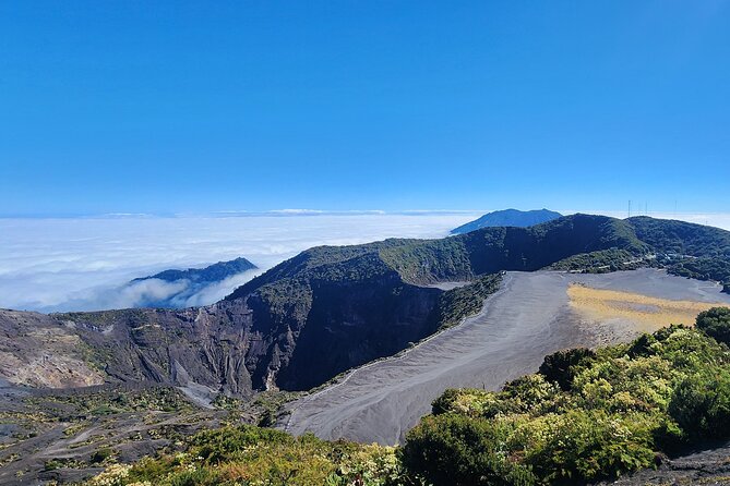 Experience Irazú Volcano National Park From San José - Half Day - Key Points