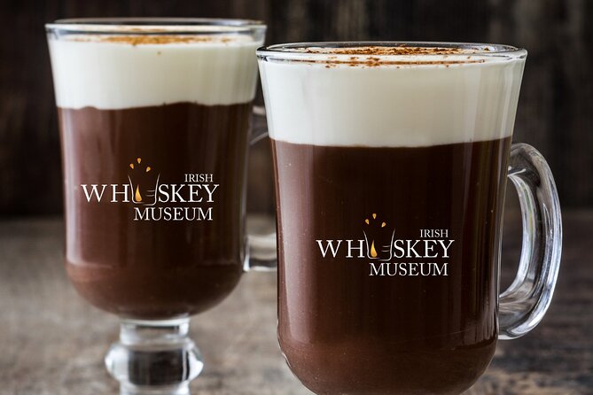 Experience Irish Coffee Masterclass in Ireland - Meet the Irish Coffee Expert