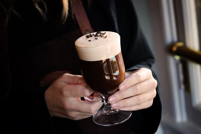 Experience Irish Coffee Masterclass in Ireland - Socializing and Making New Friends