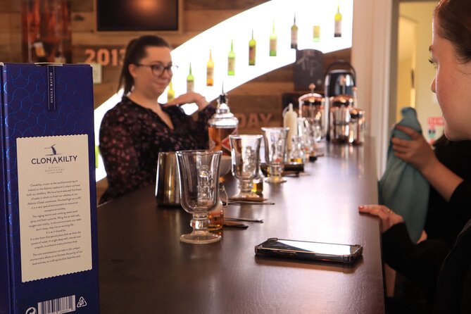 Experience Irish Coffee Masterclass in Ireland - Practical Details and Booking Information