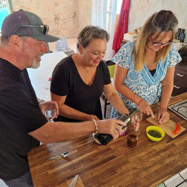 Experience Island Brac With Cooking Class on a Local Farm - Location and Transportation