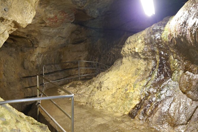 Experience Iwate Hidden Cave - Accessibility and Health Guidelines