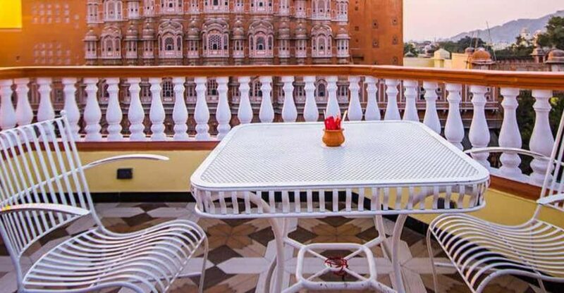 Experience Jaipur in a Day From Delhi - Inclusions
