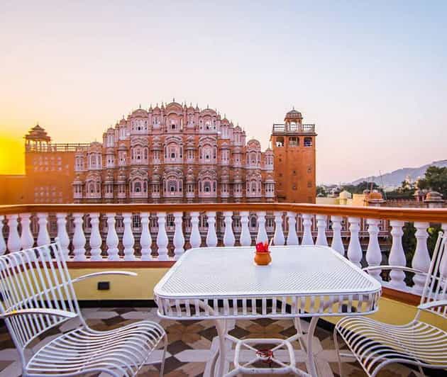 Experience Jaipur in a Day From Delhi - Exclusions