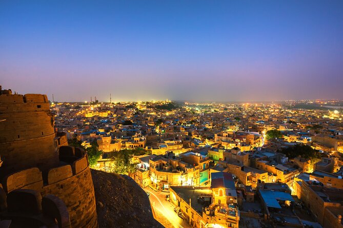Experience Jaisalmer at Night (2 Hour Guided Walking Tour) - Good To Know