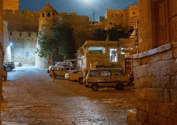Experience Jaisalmer at Night (2 Hour Guided Walking Tour) - Duration and Availability