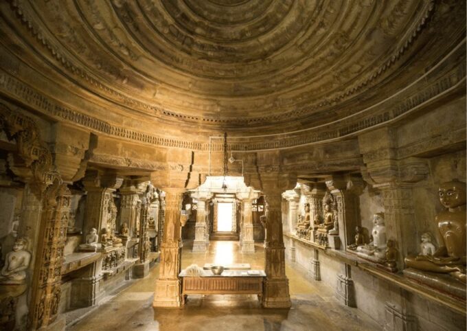 Experience Jaisalmer at Night (2 Hour Guided Walking Tour) - Booking and Cancellation Policy