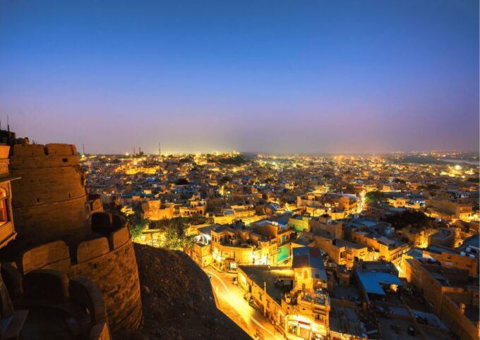 Experience Jaisalmer at Night (2 Hour Guided Walking Tour) - Frequently Asked Questions