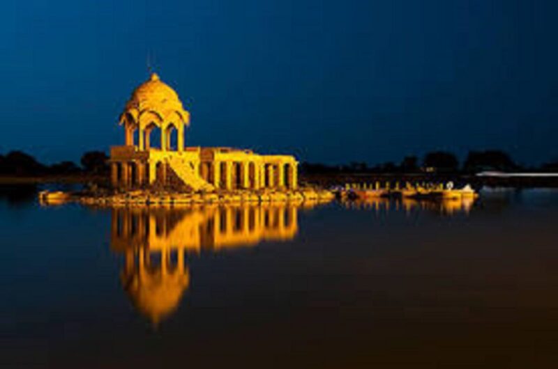 Experience Jaisalmer By Night Tour - Key Points