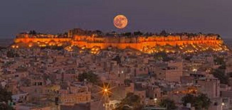 Experience Jaisalmer By Night Tour - Participant Guidelines