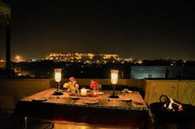 Experience Jaisalmer By Night Tour - Pickup and Drop-off Locations