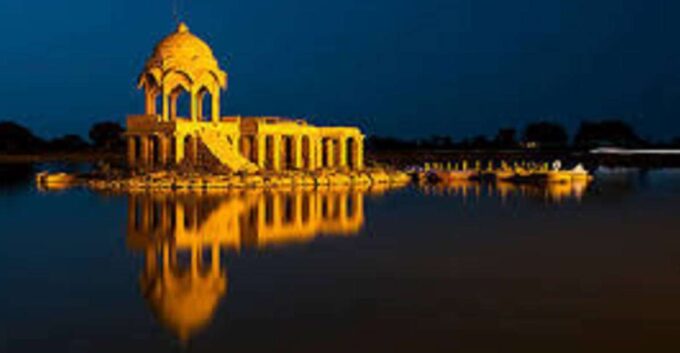 Experience Jaisalmer By Night Tour - Tour Duration and Schedule