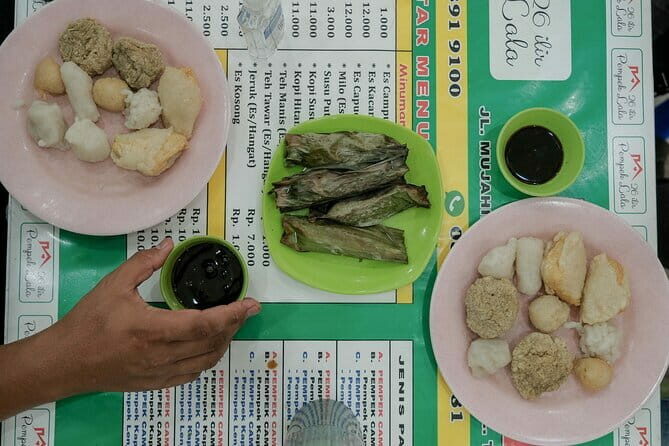 Experience Jakarta Street Food Scene with MRT Transportation - Food Quality and Authenticity