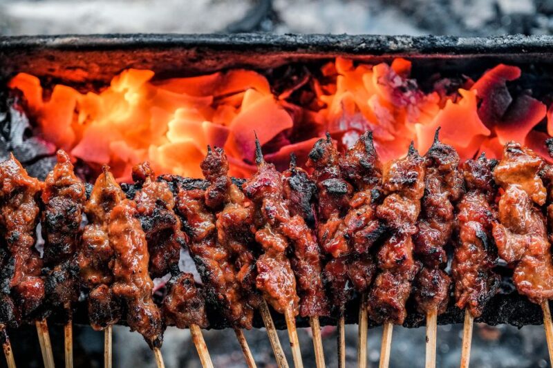 Experience Jakarta Street Food Scene With MRT Transportation - Itinerary Highlights